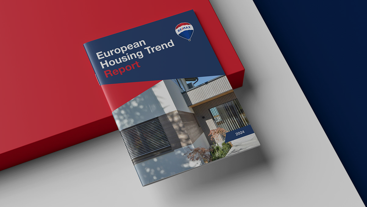 European Housing Trend Report 2024 RE/MAX